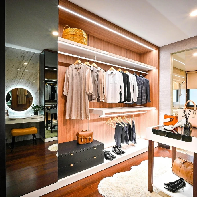 Closet Options