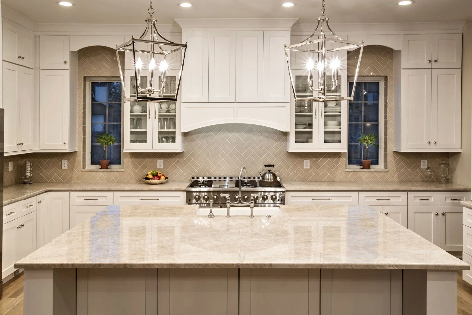 Quartz Countertop Kitchen