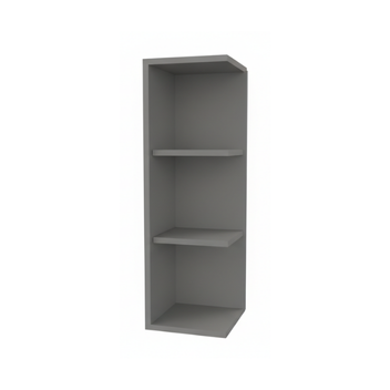 Shaker_Open_End_Shelf_3_Shelves_gray