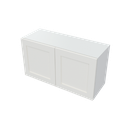 Shaker_Wall_Cabinet_Double_Door_No_Shelf_white
