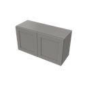 Shaker_Wall_Cabinet_Double_Door_No_Shelf_grey