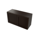 Shaker_Wall_Cabinet_Double_Door_No_Shelf_espresso