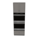 Shaker_Oven_Pantry_grey