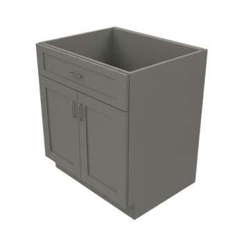 Shaker_Sink_Base_Cabinet_grey