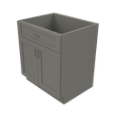 Shaker_Sink_Base_Cabinet_grey