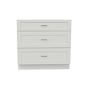 Shaker_Drawer_Base_3_Drawer_white