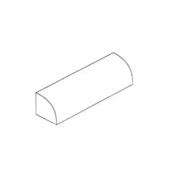 Shaker Quarter Round Molding