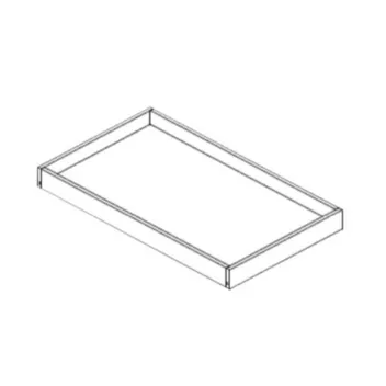 Shaker Roll Out Tray (W18)