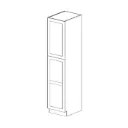 Shaker Utility Pantry 1 Door