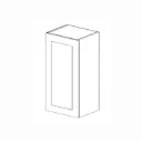 Shaker Wall Cabinet Single Door
