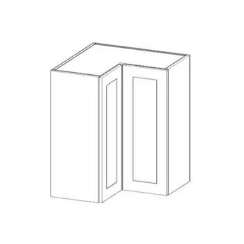 Shaker Easy Reach Wall Cabinet