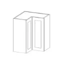 Shaker Easy Reach Wall Cabinet