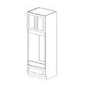 Shaker Oven Pantry