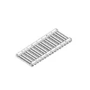 Shaker Wine Rack Glass Holder