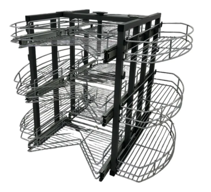 Insert Lazy Susan Magic Corner