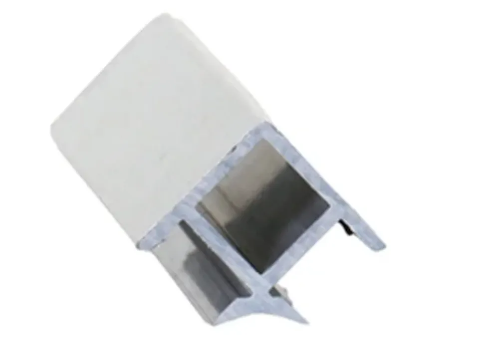 Aluminum Toe kick And Connector