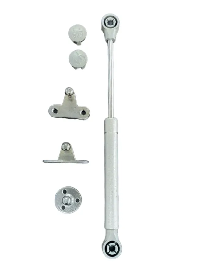 Gas Spring With Soft Close