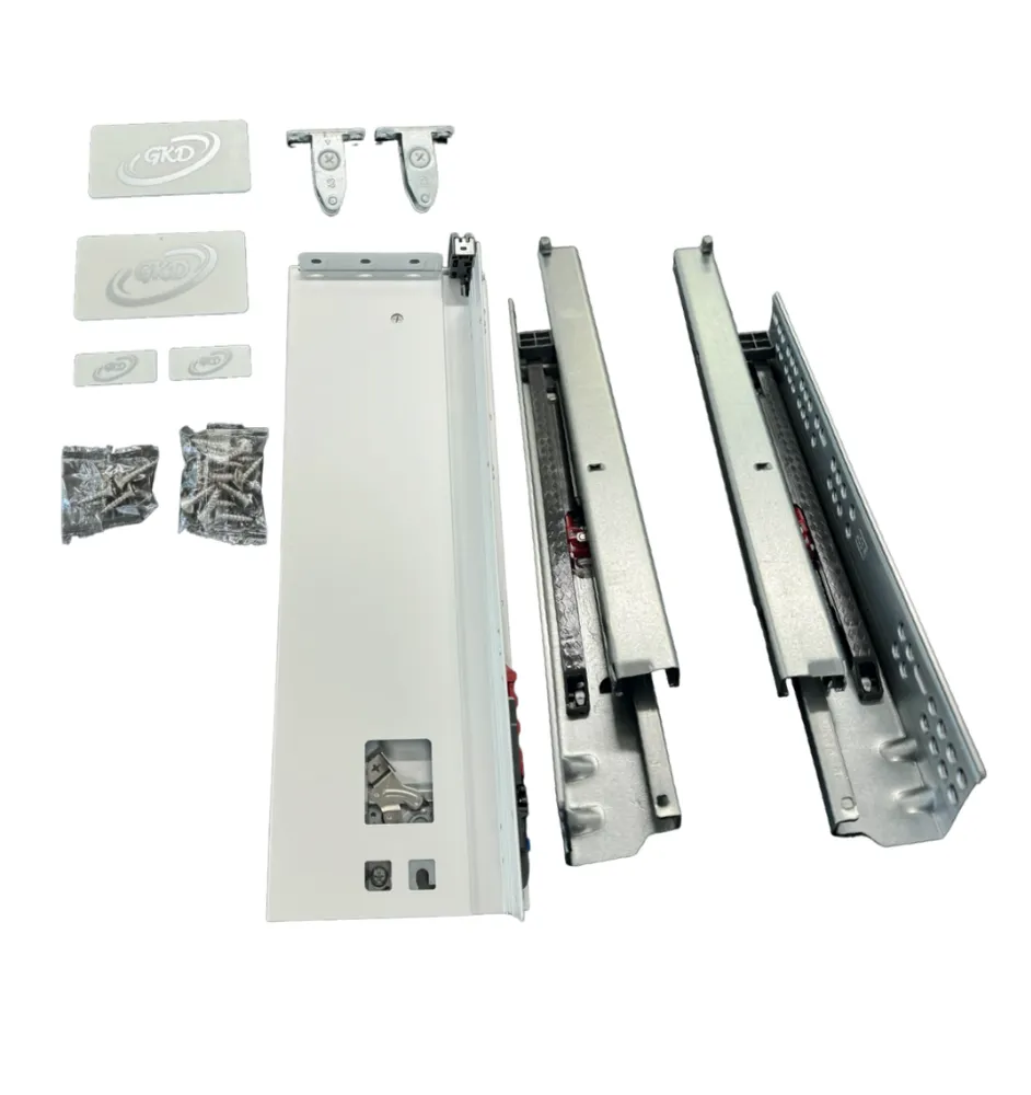 Drawer System Slim Box