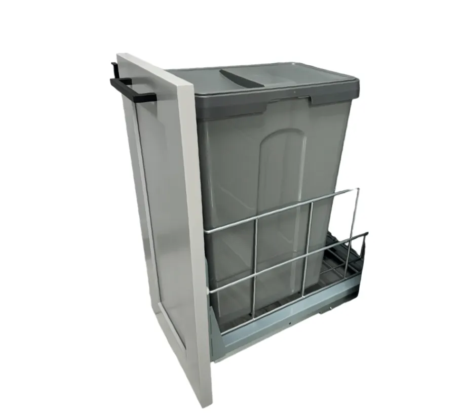 Single Trash Can Base: 12