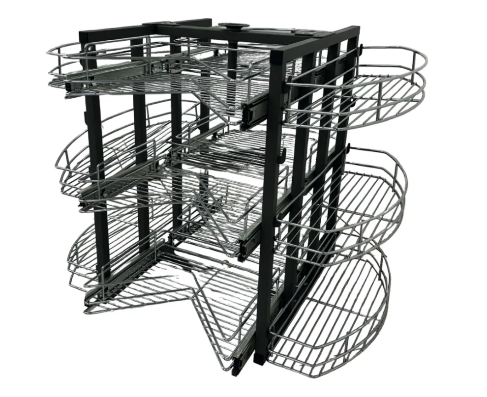 Insert Lazy Susan Magic Corner