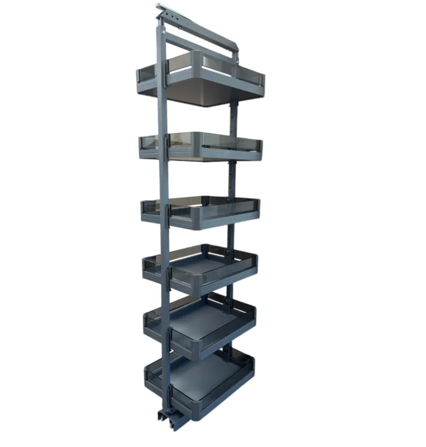 Tall Pull Out Pantry 18”